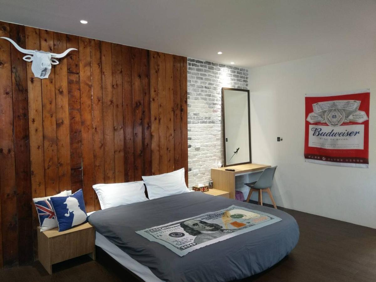 Original Bnb Tainan Exterior photo