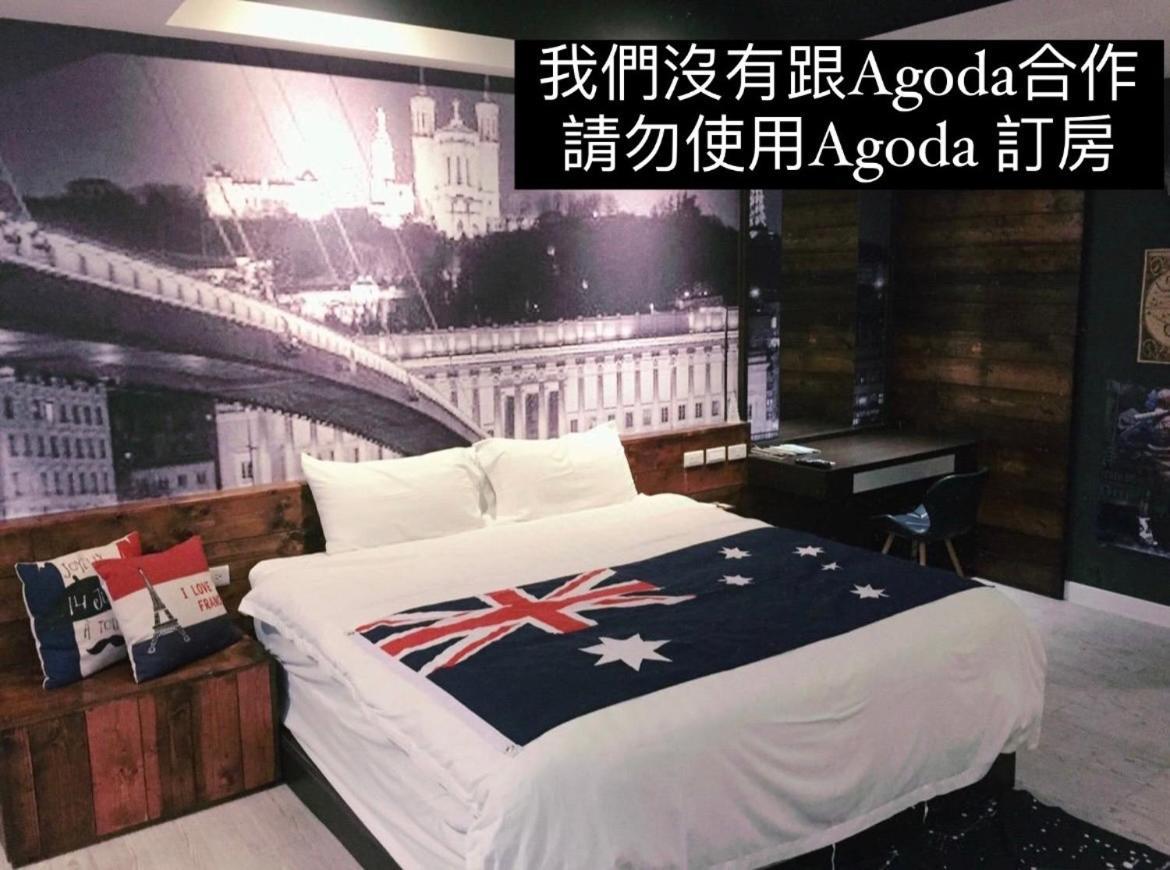 Original Bnb Tainan Exterior photo