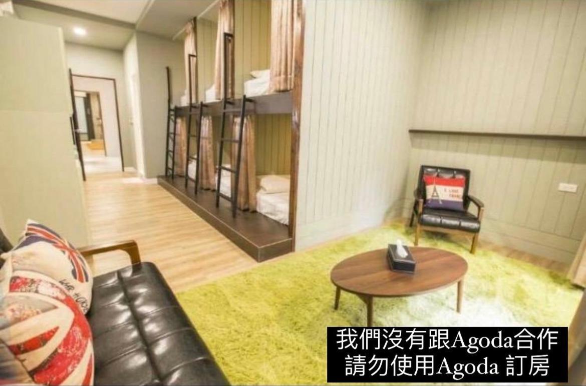 Original Bnb Tainan Exterior photo