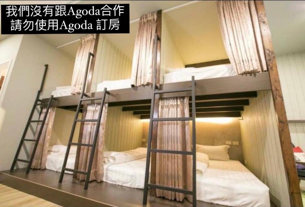 Original Bnb Tainan Exterior photo